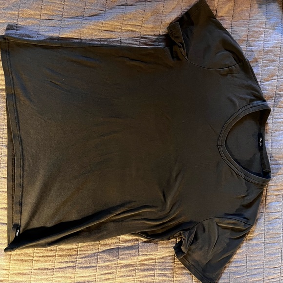 Tom Ford XXL Army Green Tshirt - Picture 5 of 6